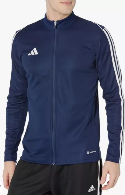 Chaqueta de entrenamiento de la liga para hombre Adidas Tiro 23