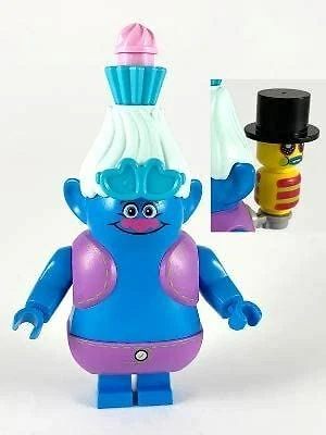 Trolls hotsell lego figures
