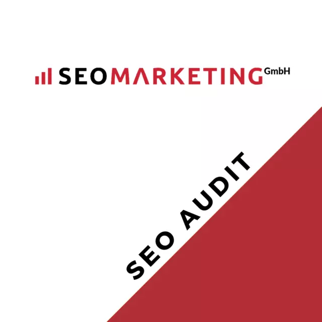 Seo Audit" Überprüfung Ihrer Webseite - Suchmaschinenoptimierung Analyse"