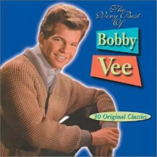 The Very Best of Bobby Vee CD Value Guaranteed from eBay’s biggest seller!