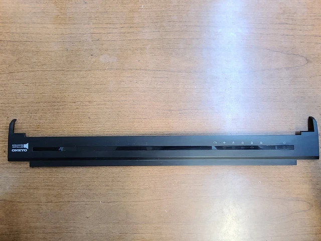 Oem Sager Clevo P170Sm 17.3" Laptop Palmrest Power Button Panel 6-42-P17S2-100-N