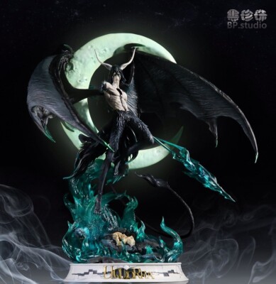 bleach ulquiorra statue