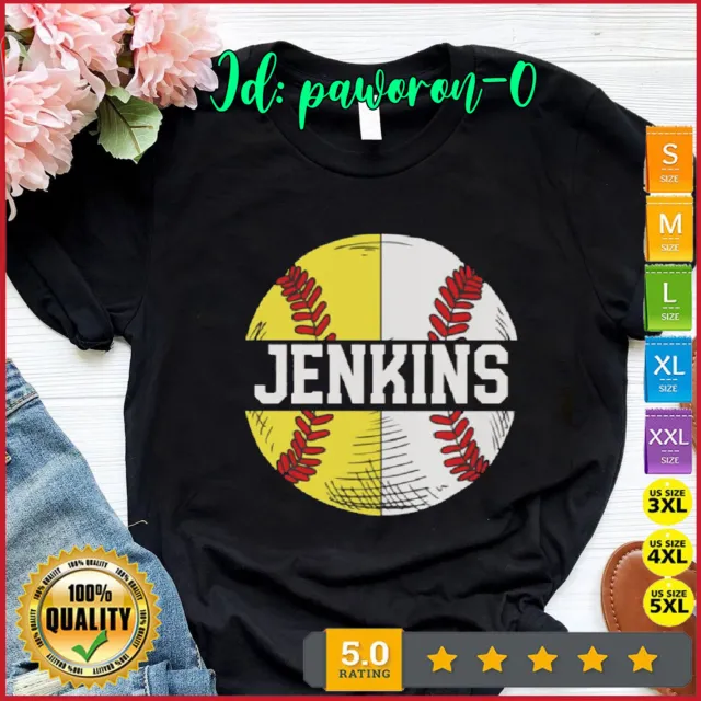 Custom Softball and Baseball Shirt, Personalized Mom Baseball Shirt, Mom of Both