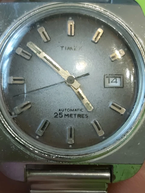 Montre Bracelet Femme Davis N1377 – Timex – NE FONCTIONNE PAS – Pour Pièces