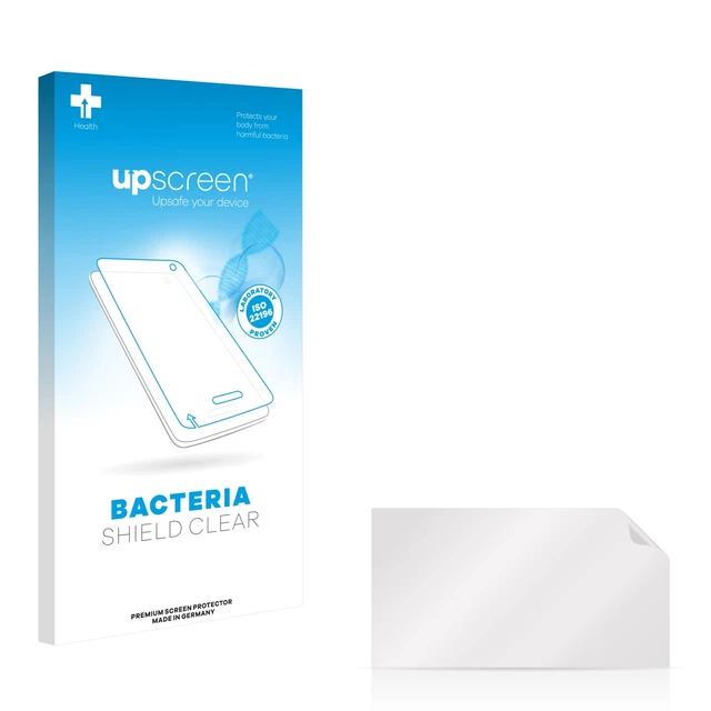 upscreen Pellicola Protettiva Antibatterica per Kenwood DMX 7722DABS Proteggi 3