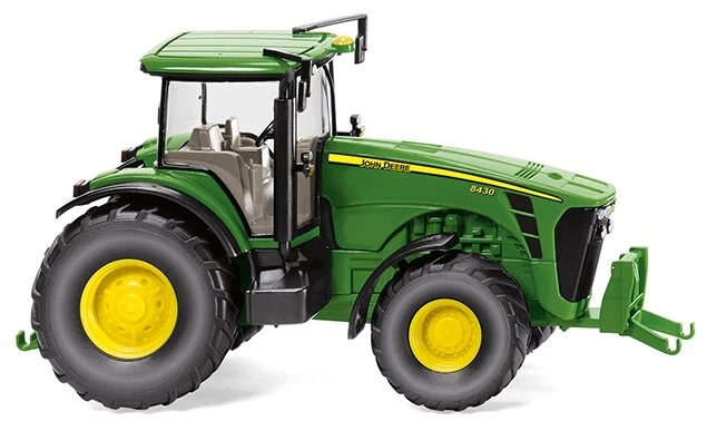 Tracteur JOHN DEERE 7930 AVEC CHARGEUR