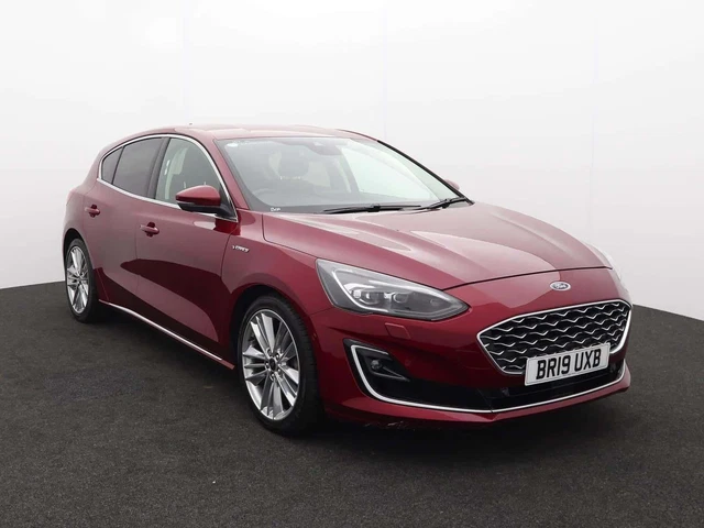 2019 Ford Focus Ford Focus 1.5 EcoBlue 120 Vignale 5dr Hatchback Diesel Manual