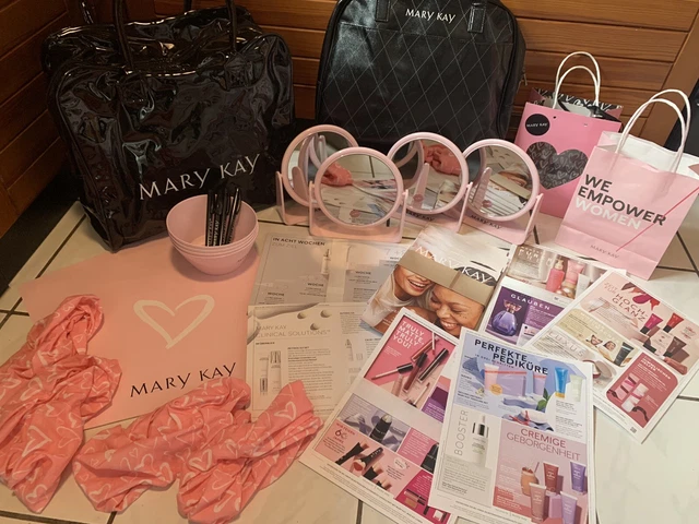 Mary Kay Party Paket Mit 2 Taschen