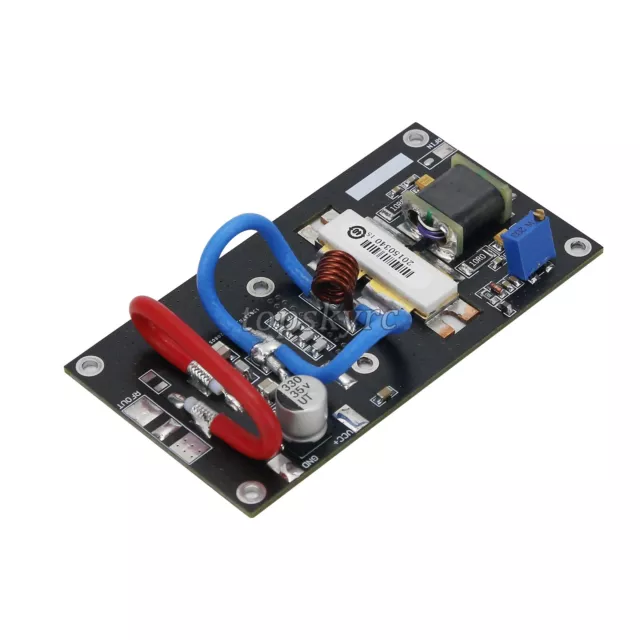 300W 75MHz-120MHz RF Power Amplifier Board Input 27V Working Current 17-18A ty23