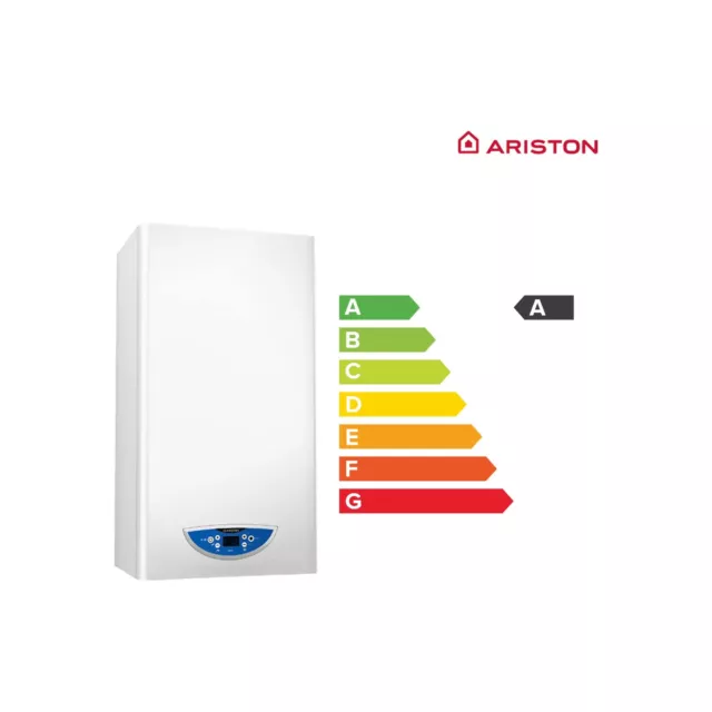 Caldaia a Condensazione Metano/GPL ARISTON Matis Plus 24-30 kW Classe A 3