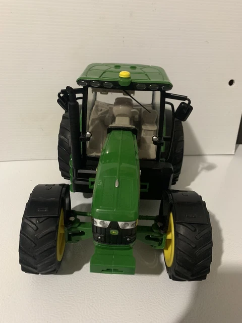 Ertl John Deere Tractor 6210R LARGE SIZE , Lights And Sounds