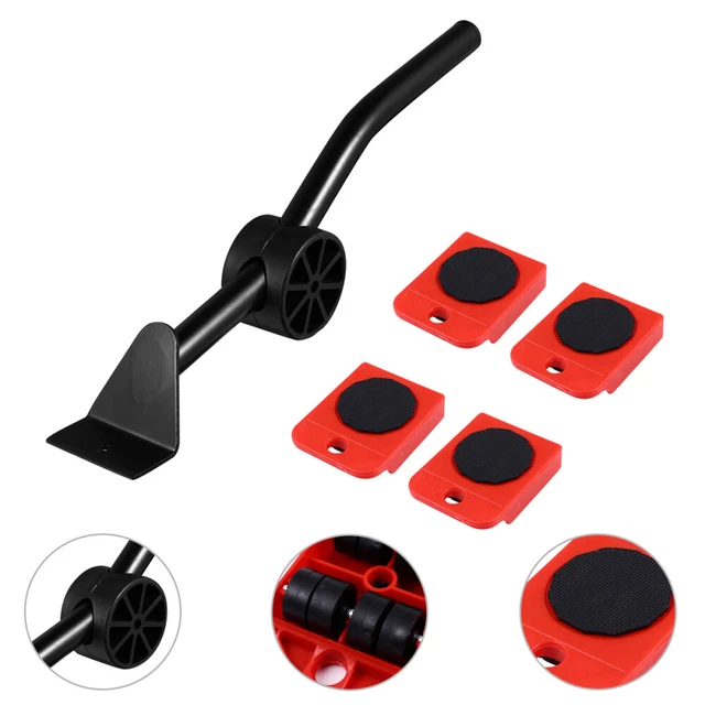 Carrello Per Lavatrice E Elettrodomestici - Regolabile 45-75cm, Portata 400kg, Con Ruote - Foto 7