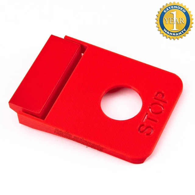 EMERGENCY STOP PADDLE Switch Button for EVOLUTION RAGE5S / R255PT