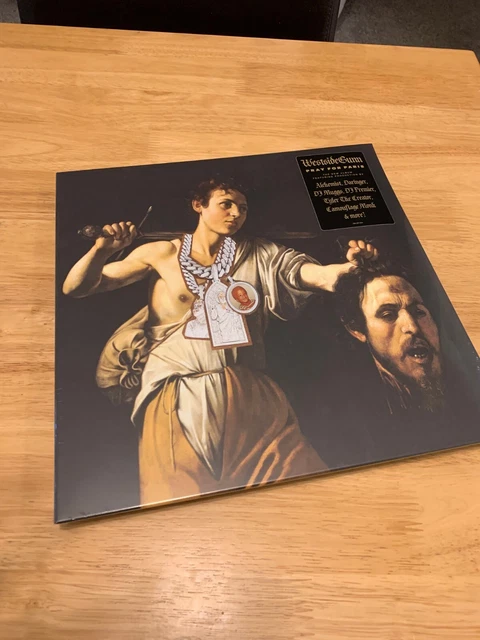 Mach Hommy / Pray For Haiti 新品未開封シールド盤 日本特売 本・音楽