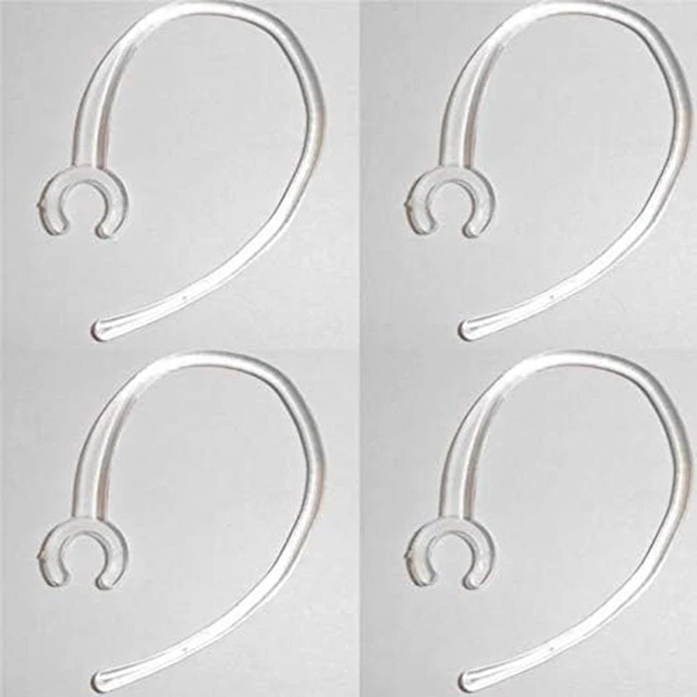 4 Ganci Universali Per Auricolari Bluetooth Da 6,5mm - Archetti Per Fissaggio Cuffie - Foto 6