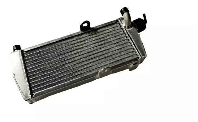 FIT Rotax Max 125 /Junior max Go-Kart 125 2011-2015 Aluminum Radiator