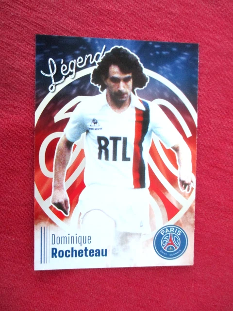 STICKER VIGNETTE PANINI Georges Weah Psg 50 Ans # 71 Star Rare Mint EUR