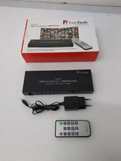 Feintech vsw04202 on sale