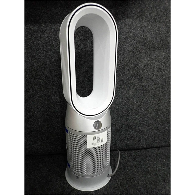 DYSON HP07 HOT & Cool Air Purifier Tower Fan/Heater HEPA H13White