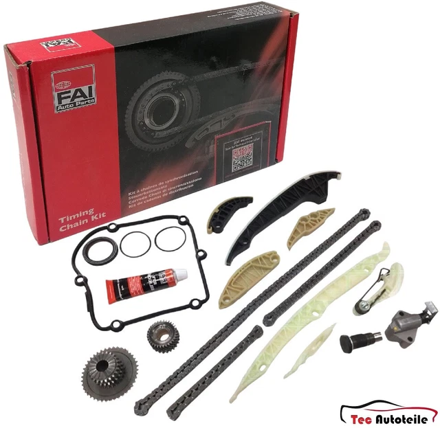 Steuerkettensatz VW 1.8 TFSI 1.8TSI CDAA BZB CBFA CAWA CDN 06H109158H