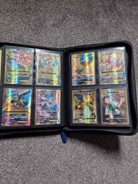 2016 Pokemon Evolutions Complete Full Set 113/108 Pack Fresh In Vault X Binder