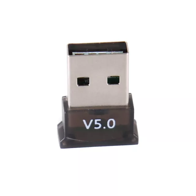 V5.0 USB Bluetooth Dongle Adapter 5.0 for PC Computer Phone Speaker Wireless