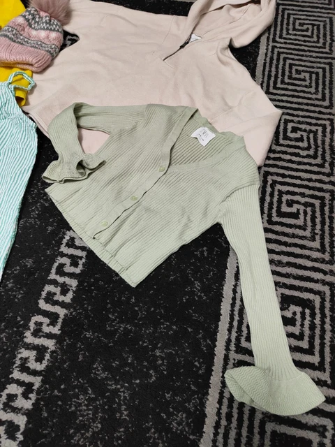 #C88💜 Huge Bundle Of Girls Clothes 9-10years NEXT GEORGE ZARA RIVER H&M PRIMARK 11