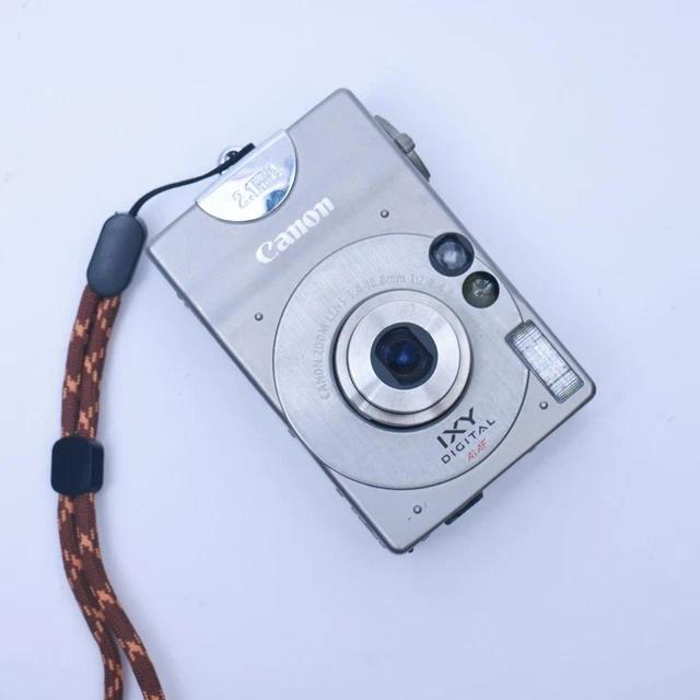 Canon IXY DIGITAL キャノンイクシー デジタルカメラ CFカード Amazon | 【SDカードセット】Canon コンパクトデジタルカメラ