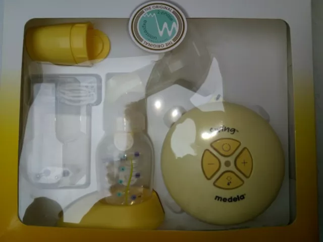 Tire-lait électrique Medela Swing