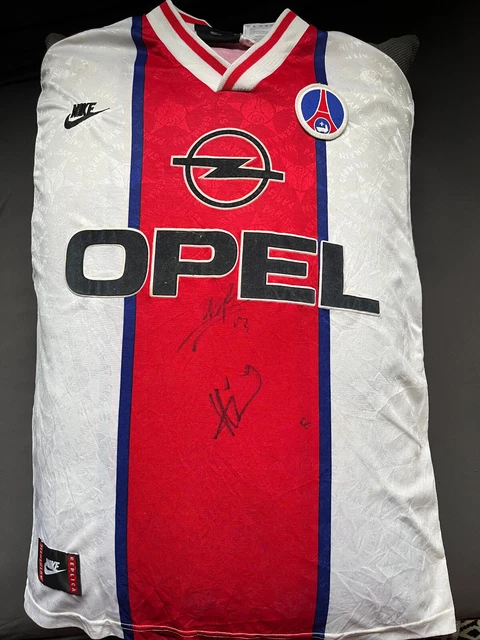 Maillot De Football Atlanta United Dédicacé Par Ezequiel Barco - Taille XL - King Peach - Collector