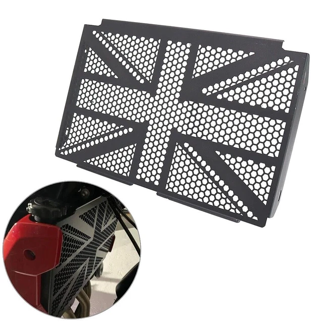 RADIATOR GRILLE GUARD Cover Protector For Triumph Trident 660 2021