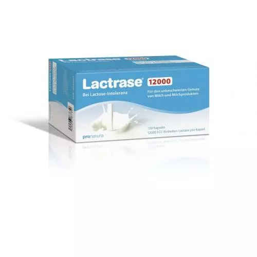 LACTRASE 12.000 FCC Kapseln 150 St