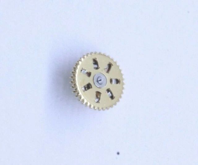 Roue De Cliquet Inversée ETA 1530 Pour Mouvements 2520 2522 2539 Etc. - NOS (neuf Ancien Stock)