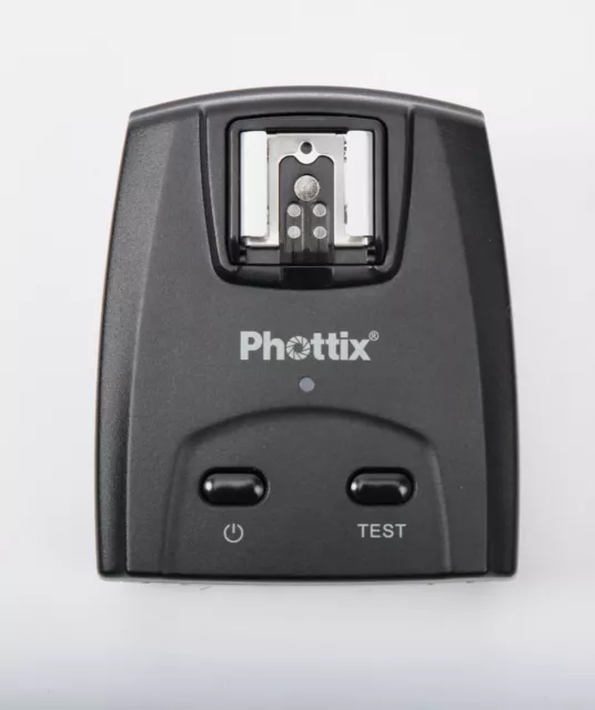 Phottix Odin II TTL Flash Trigger Receiver for Canon