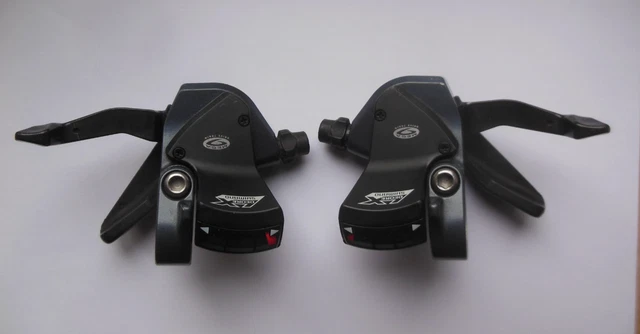 Manettes De Changement Shimano XTR SL-M980 10V I-SPEC - VTT Old School - Occasion