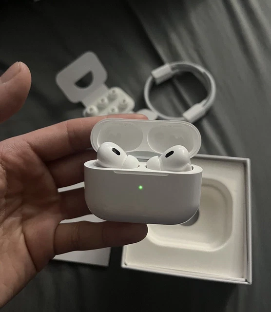 APPLE AIRPODS PRO 2nd Generation with MagSafe Wireless Charging Case