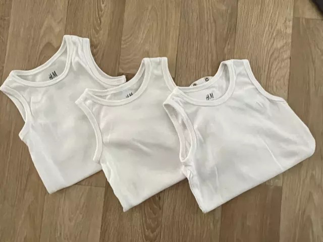 Grande pacchetto bimba 2-4 snd 4-6 mesi tutti gli abiti H&M body leggings cardi 2