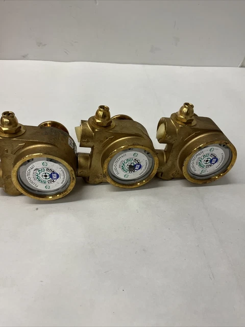 Fluid-o-Tech PB801A Lot Of 3
