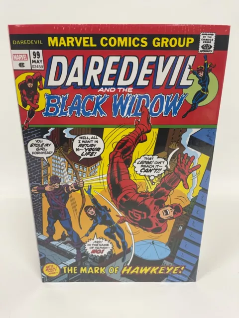 Daredevil Omnibus Vol 3 ROMITA DM COVER Marvel Comics HC Hard Cover New Sealed