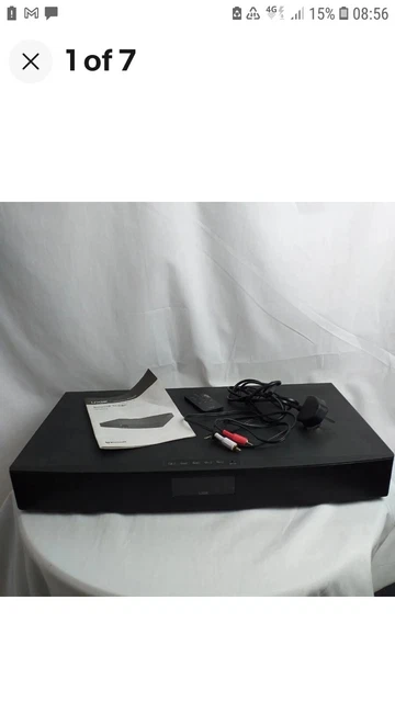 LOGIK 60W COMPACT TV Sound Stage Soundbar Speaker System Bluetooth