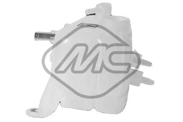 Depósito De Compensación Refrigerante METALCAUCHO 13664 | Para NISSAN Qashqai I | Número OE 21721JD00B, Material Plástico