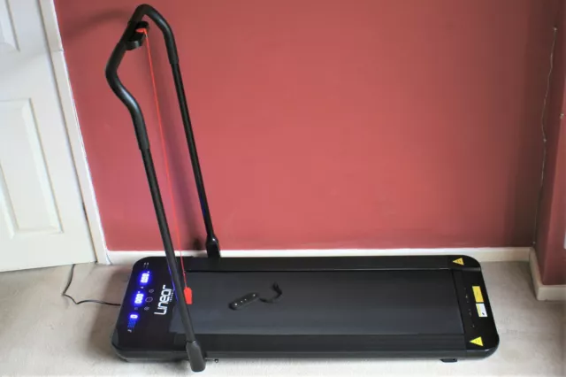 Linear premium sales folding walking treadmill