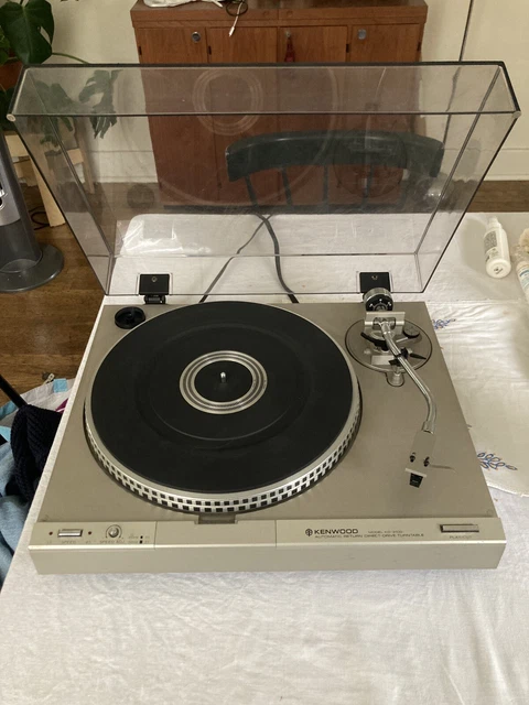 Platine Kenwood KD-3100 – Carte Circuit Imprimé D'origine Testée