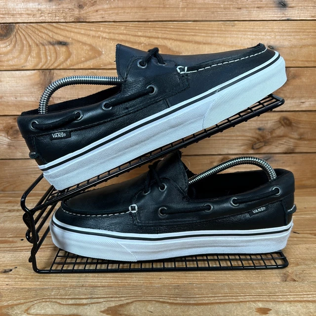 Vans zapatos sales del barco
