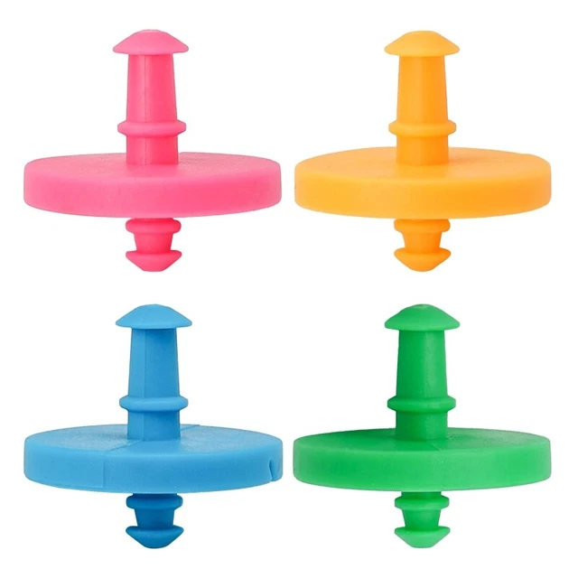 Portable Bobbin Holder  Stack Bobbins on Spool Top for Sewing Machine Quilting