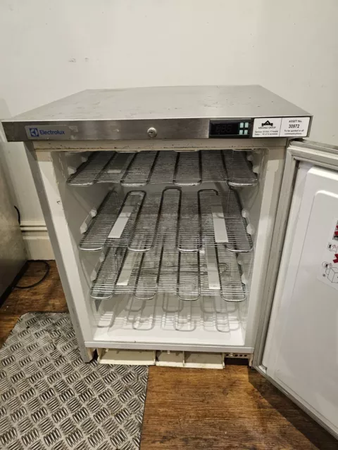 commercial kitchen freezer used