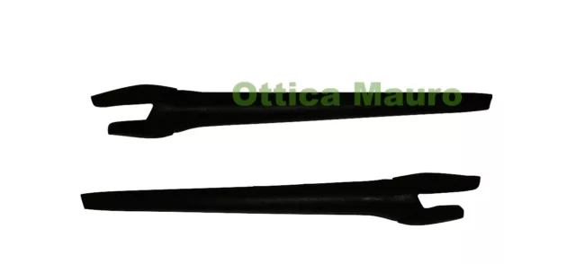 Oakley 9208-9211 RADAR Ev Black Noir Boudins Absorbants Oreilles Kit Terminals
