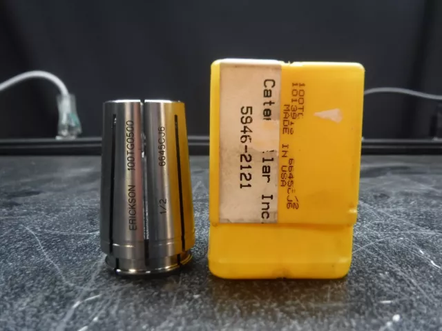 Caterpillar Inc. 5946-2121 / Erickson 100TG0500 Tap Collet