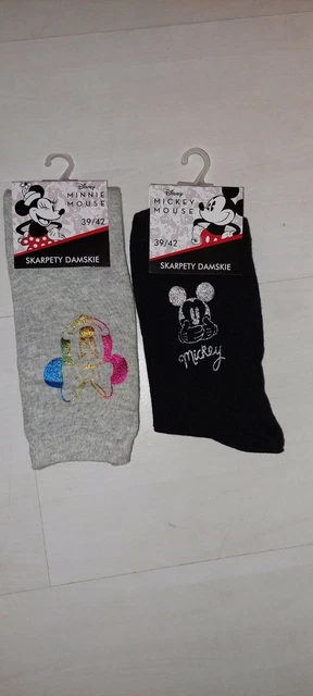 Lot De 3 Paires De Chaussettes Femme Sincère – Grises Et Noires – Taille 37/41 – Neuves