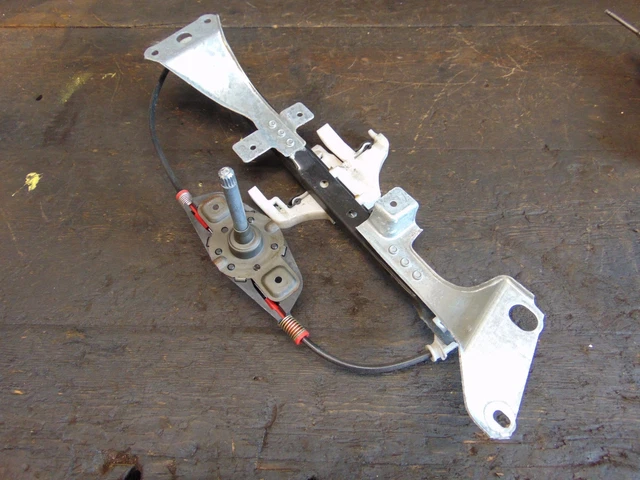 PROPOSTEONLINE Window Regulator Made For Ford Fiesta